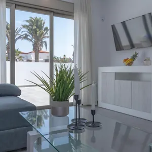 Family 1 Beachfront By Holidays , Corralejo Spain