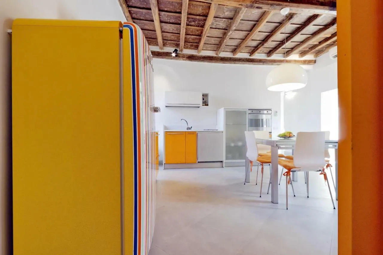 Appartement Reginella à Rome